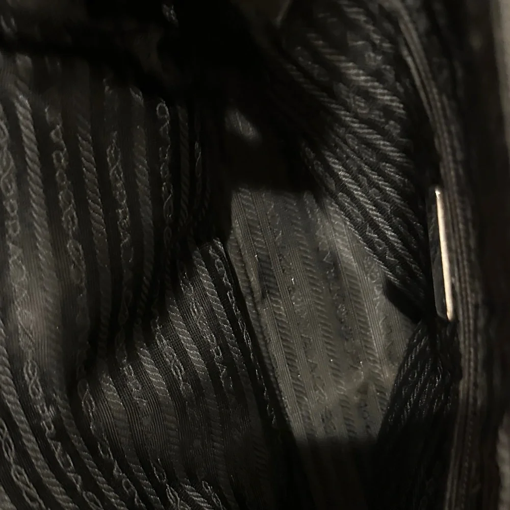 Prada Black Tote Bag - Picture 11 of 11